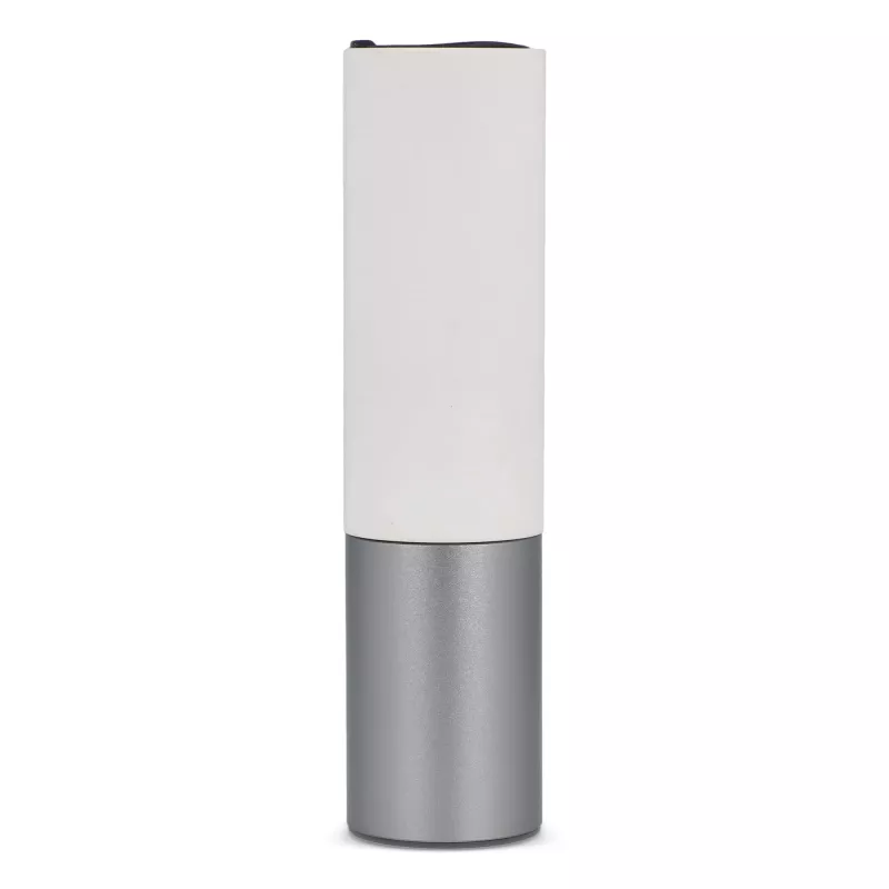 Akumulatorowa latarka LED 10W z funkcją zoom 300lm - biały (LT93319-N0001)