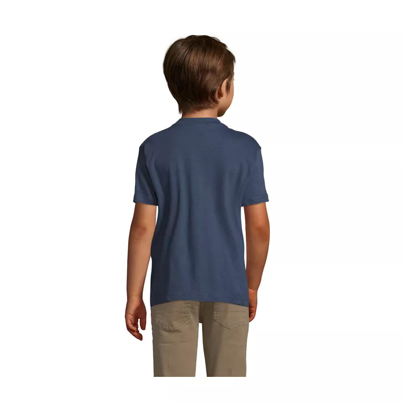 Koszulka dziecięca 150 g/m² Sol's REGENT KIDS - Denim (S11970-DM)