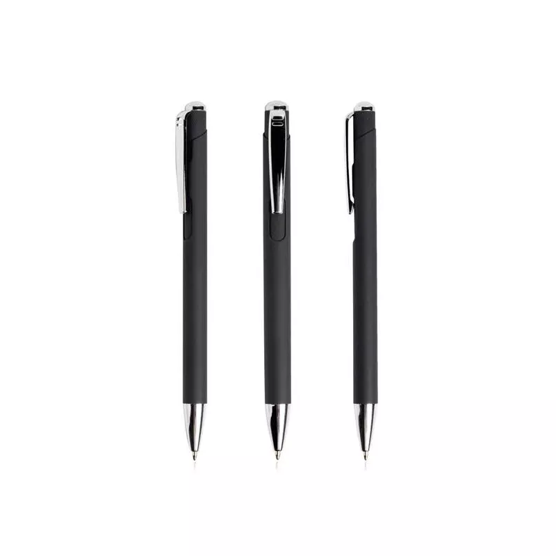 Długopis metalowy / Writzilver - Czarny (IP13150811)