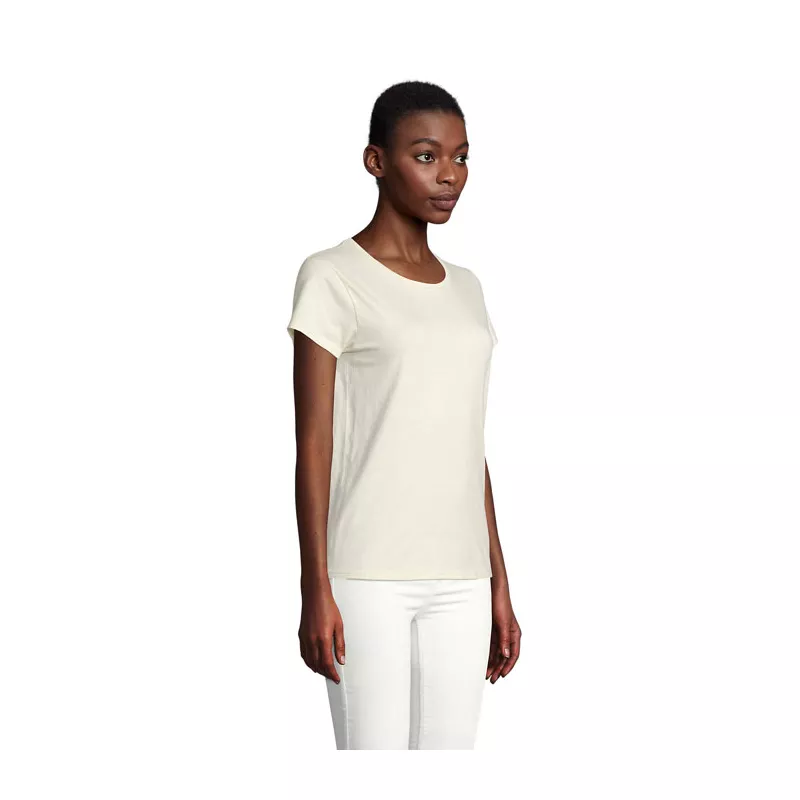 Koszulka damska 150 g/m² Sol's CRUSADER WOMEN - Natural (S03581-NA)