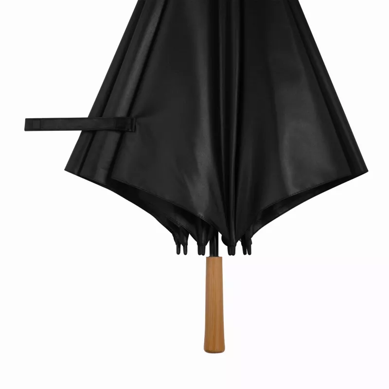 Parasol typu golf RAINDROPS - czarny (56-0104221)