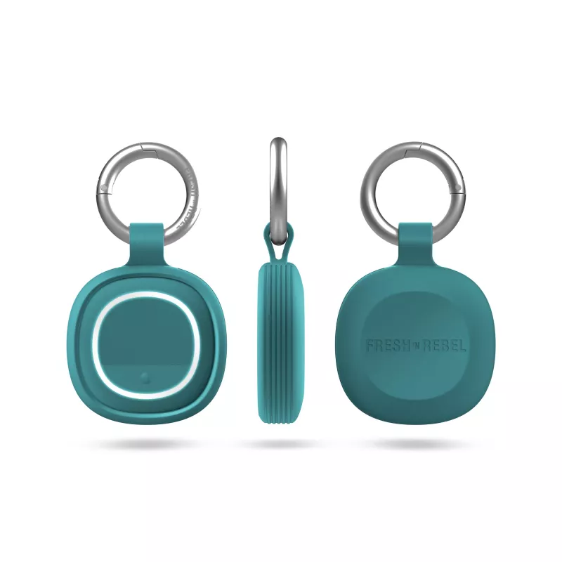 Fresh 'n Rebel Smart Finder 2 Lokalizator Bluetooth IPX7 wodoodporny - Wodny (LT49202-N0029)