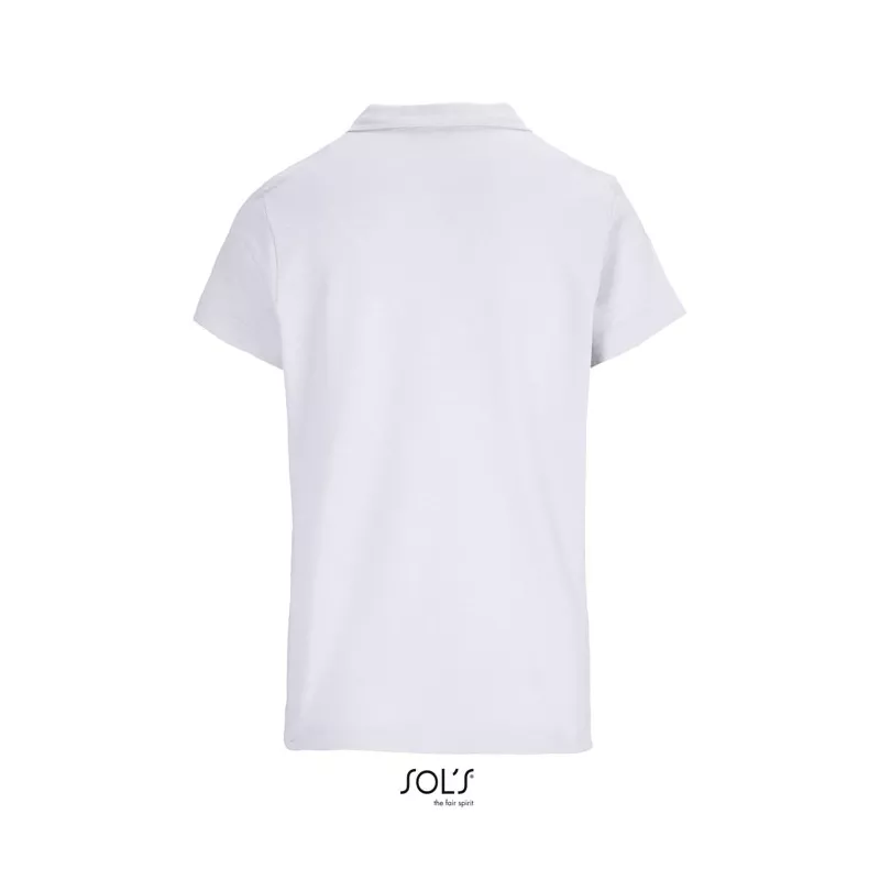 Koszulka polo damska Sol's PULSE WOMEN - Bialy (S04501-WH)