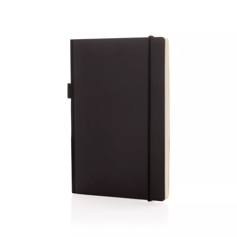 Notatnik A5, twarda okładka - czarny (P774.341)
