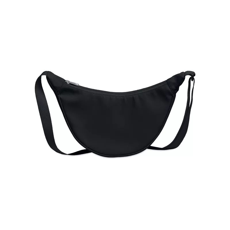 Torba crossbody z oxford 400D KOROVIN CROSS - Czarny (MO2685-03)