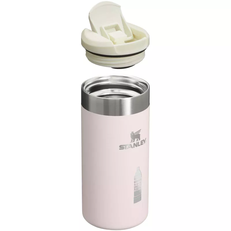 Kubek termiczny Stanley AeroLight™ 350 ml - Jasnoróżowy (10082941)