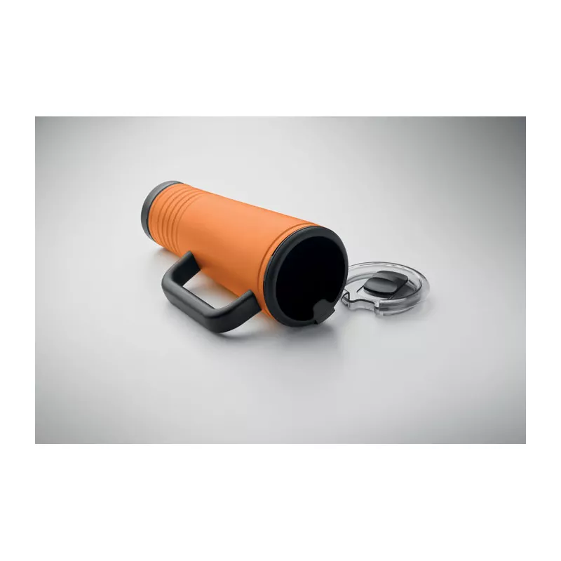 Kubek termiczny dwuścienny 700 ml HOWLER CUP - Pomaranczowy (MO2995-10)