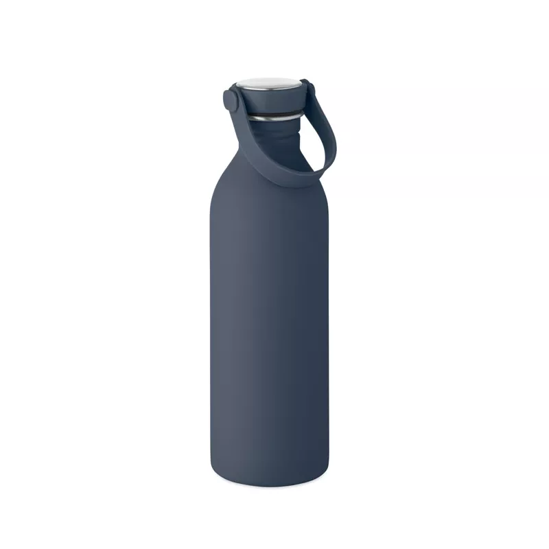 Butelka stalowa jednościenna 500 ml SVALUR - Francuski Granat (MO2903-85)