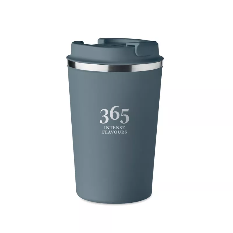 Kubek termiczny ze stali 350 ml BRACE - Petrol (MO6276-20)