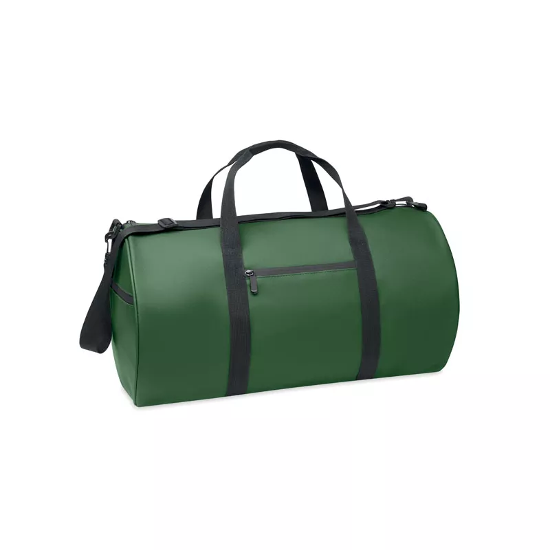 Torba podróżna RPET 600D BANGKOK - Ciemnozielony (MO2644-60)