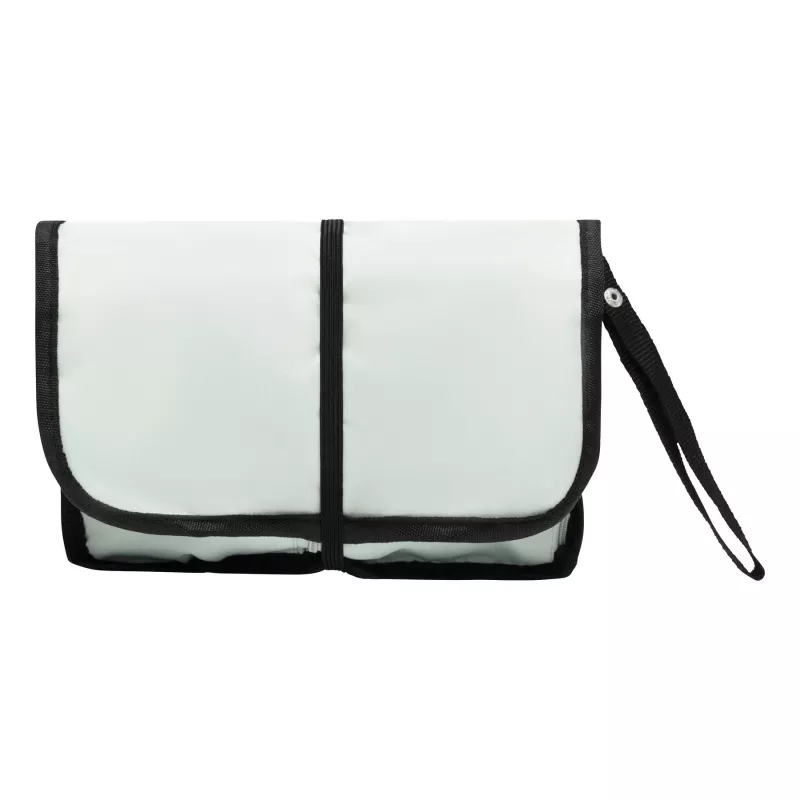 Torba do przewijania dzieci BABY FIRST - jasnoszary (56-0890016)
