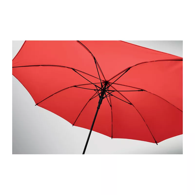 Parasol wiatroodporny automatyczny 23" BRELA - Czerwony (MO2694-05)