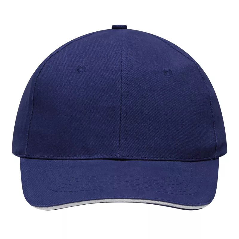 Czapka baseballowa - niebieski (56-0702177)