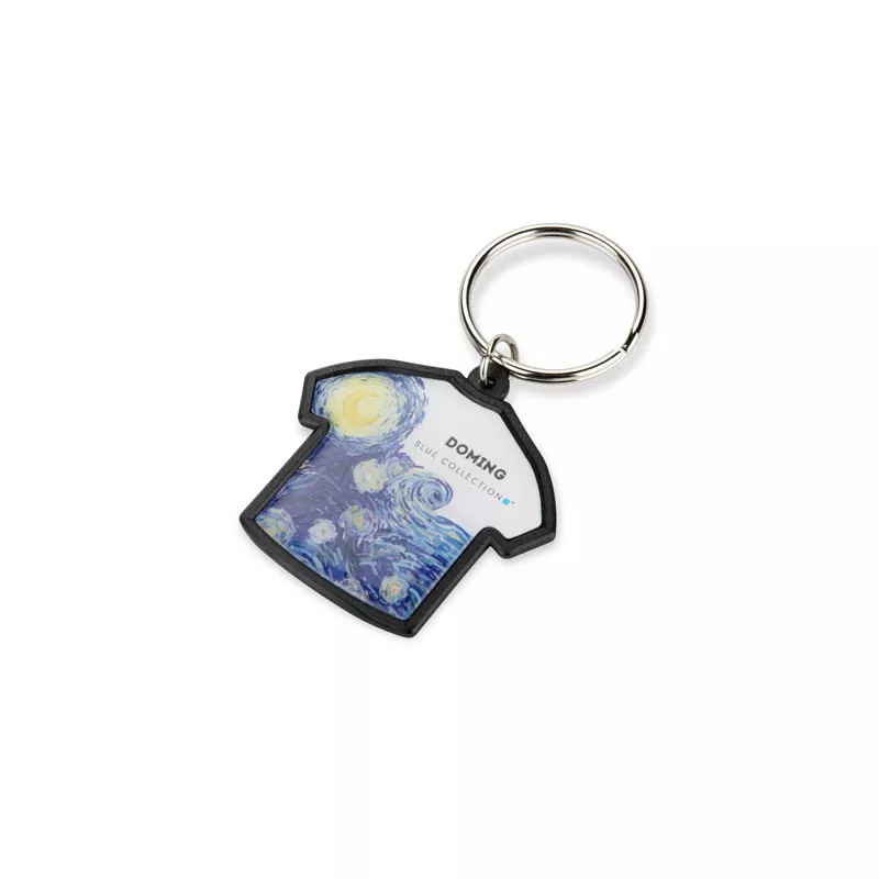 Brelok NUZO - czarny (17926-02)