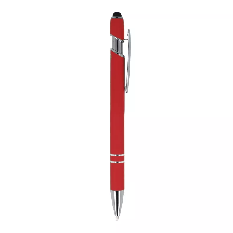 Paris soft touch R-AL czarny tusz - czerwony (LT80607-N0021)