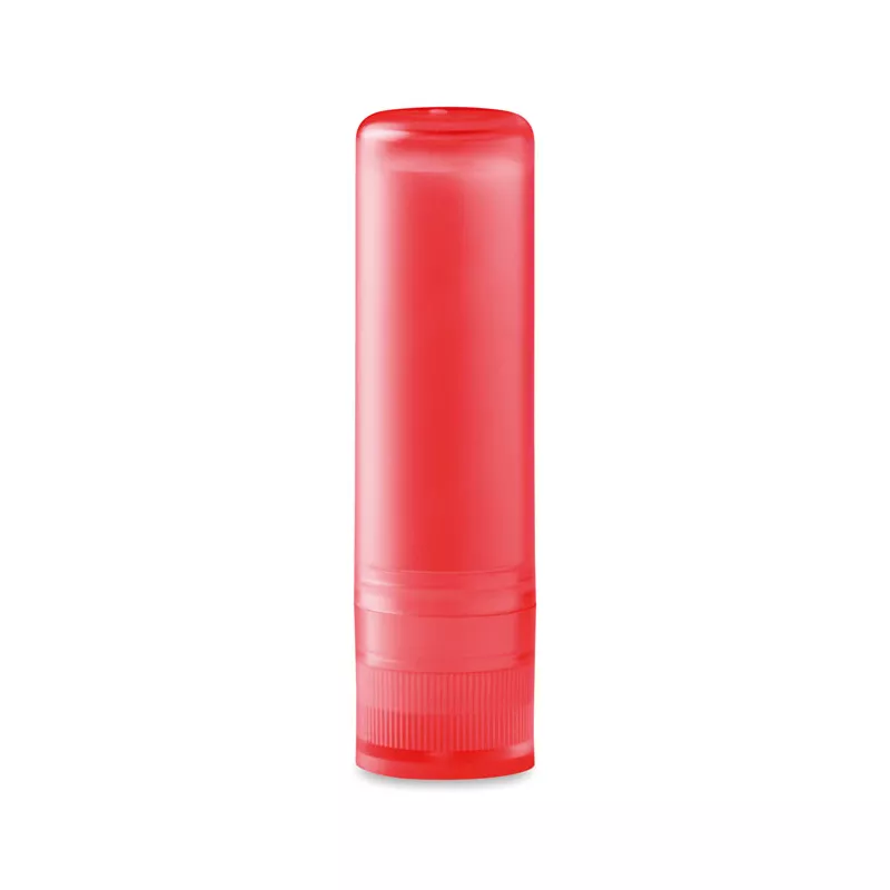 Balsam do ust SPF 10 waniliowy GLOSS - Przezroczysty Czerwony (IT2698-25)