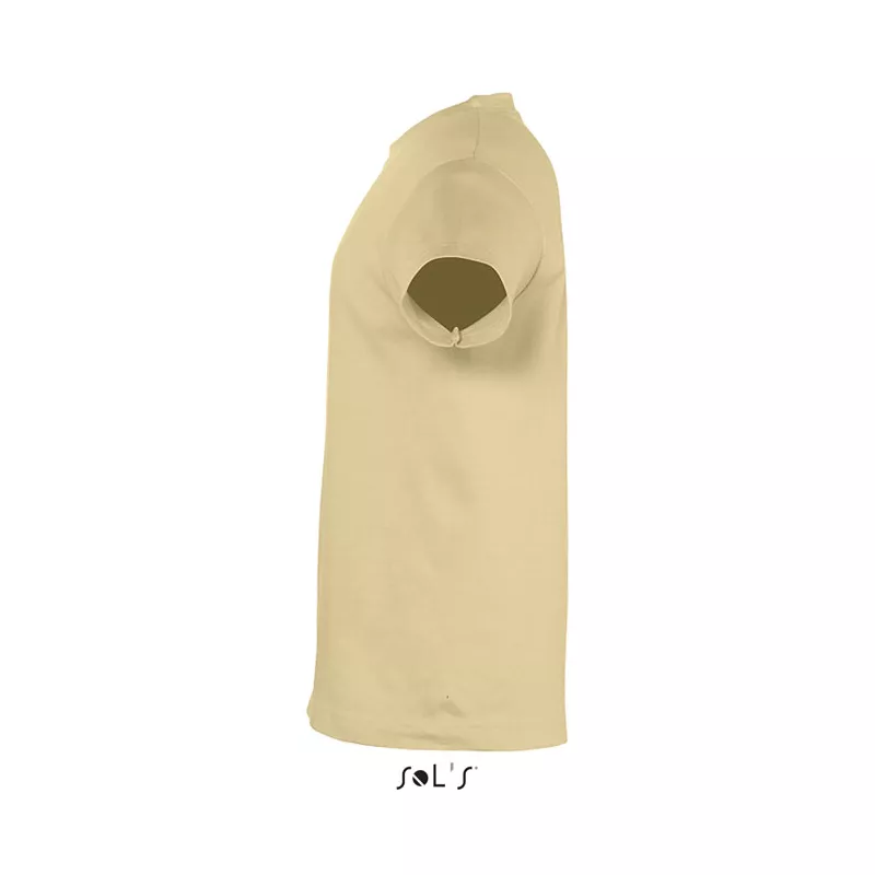 Koszulka dziecięca 150 g/m² Sol's REGENT KIDS - Sand (S11970-SA)