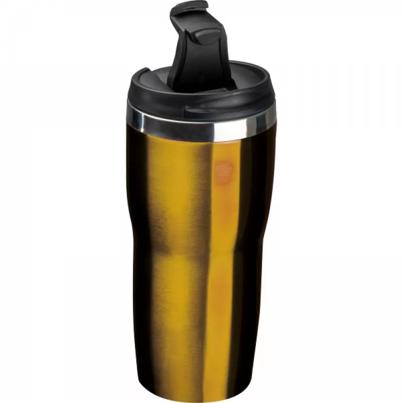Kubek termiczny 400 ml ELEONORA - złoty (6265898)