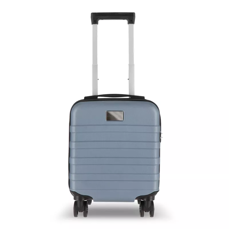 Wózek podróżny pod siedzenie 14 cali (35.6cm) - szary (LT95398-N0061)