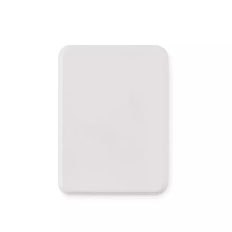 Powerbank 5000 mAh PD 20W z ABS z recyklingu KLEINPOW - Bialy (MO2602-06)