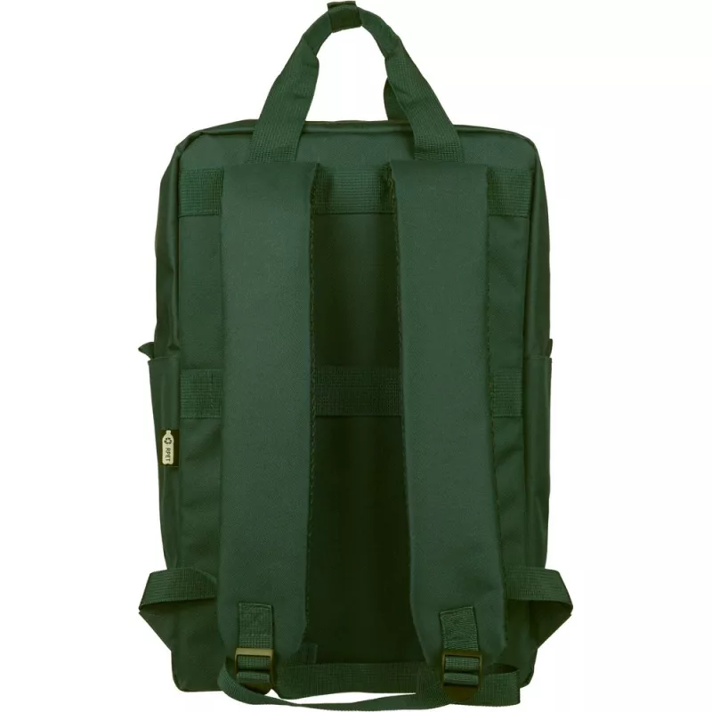 Plecak reklamowy - zielony (VB141-06)