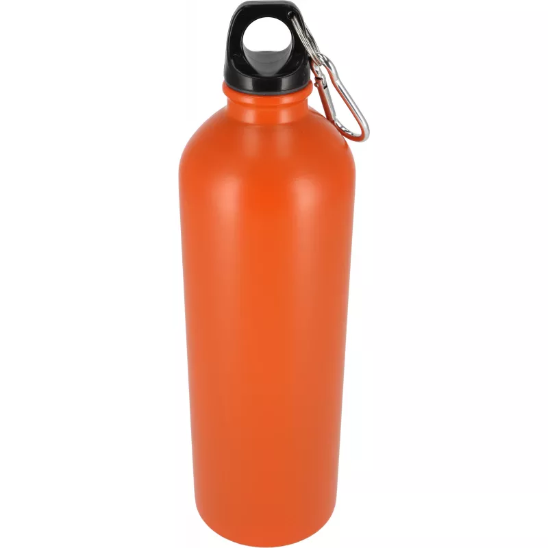 Butelka stalowa OSTROV 750 ml - pomarańczowy (524010)