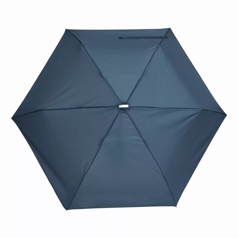 Super płaski parasol składany FLAT - granatowy (56-0101140)