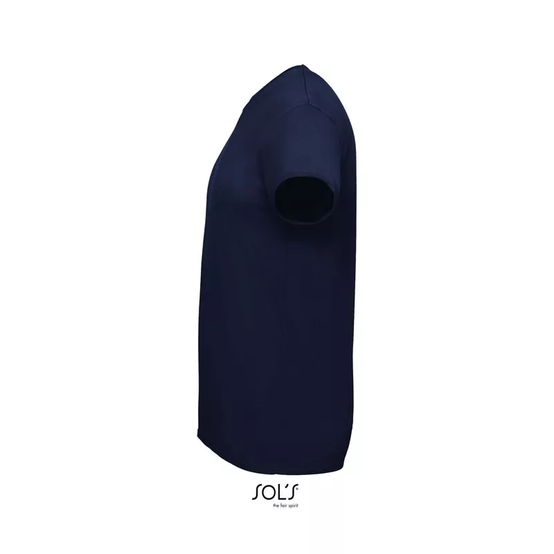 Koszulka sportowa unisex 130 g/m² Sol's SPRINT - French Navy (S02995-FN)
