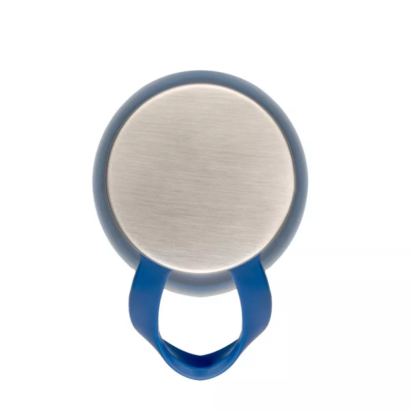 Butelka sportowa 800 ml VINGA Lean RPET - granatowy (VG617-04)