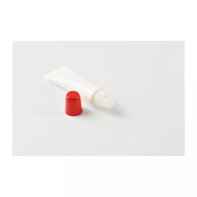 Krem do ust wegański SPF10 12 g w tubce SALVE - Czerwony (MO2870-05)