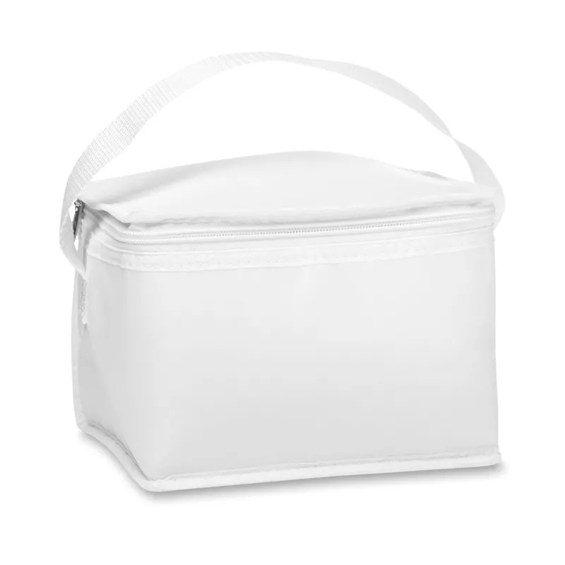 Torba termiczna na puszki 3 l CUBACOOL - Bialy (MO8438-06)