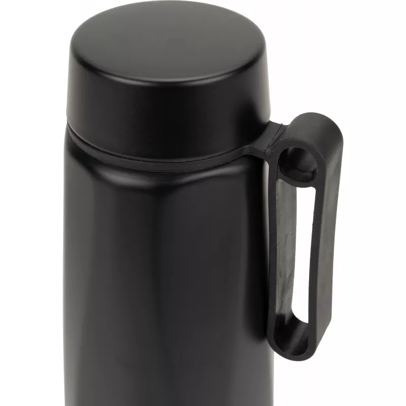 Butelka termiczna 500 ml NIKKO Schwarzwolf - czarny (F4912300AJ303)