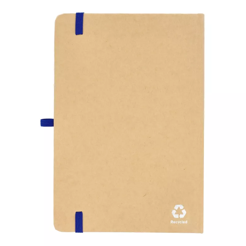 Notatnik Kraft Paper A5 - niebieski (LT92060-N0011)