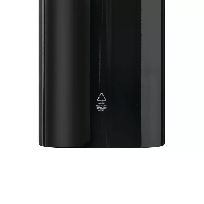 Butelka z pojedynczą izolacją - czarny (56-0603202)