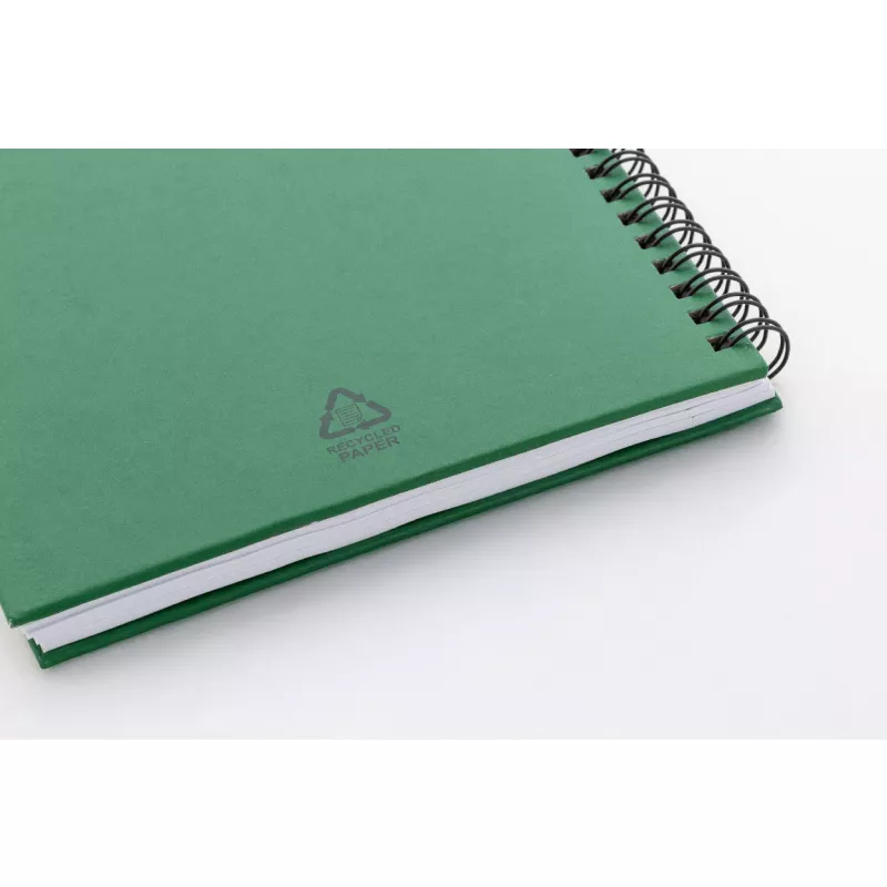 Strobus A5 notes - zielony (AP800194-07)
