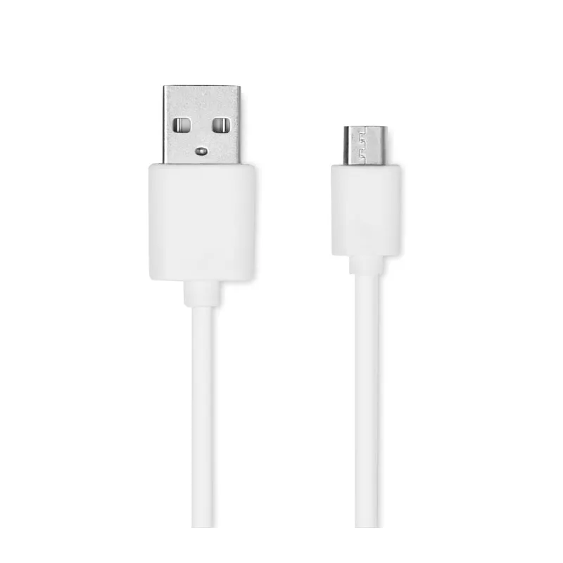 Powerbank 2600 mAh w bambusowej obudowie POWERBAMC - Drewna (MO2342-40)