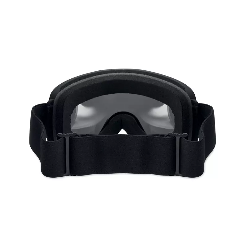 Gogle narciarskie UV400 lustrzane NISEKO - Srebrny Blyszczacy (MO3194-17)