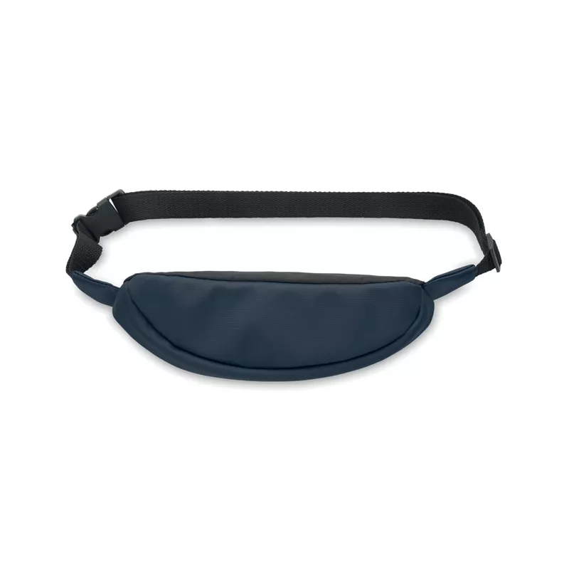 Saszetka biodrowa RPET 600D BANGKOK WAIST - Niebieski (MO2641-04)