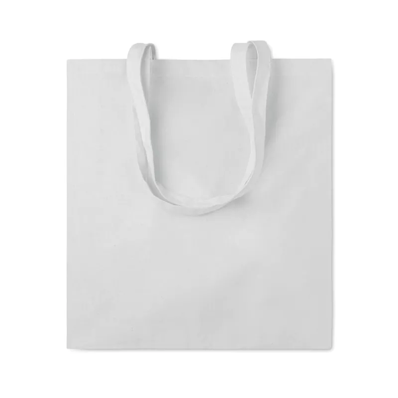 Torba bawełniana 38x9x42 cm 140 g/m² PORTOBELLO - Bialy (MO9596-06)