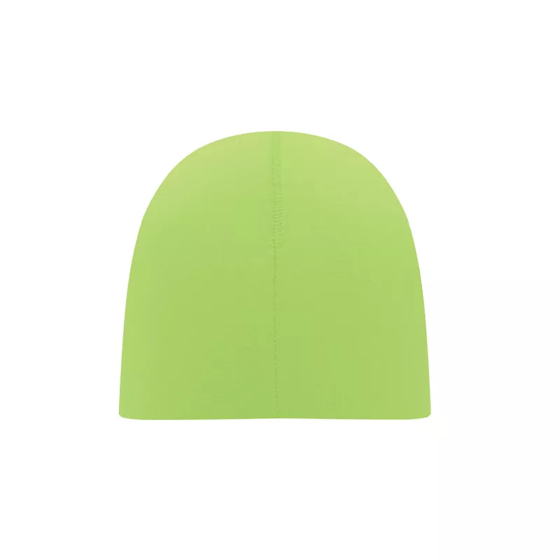 Czapka bawełniana ze spandexem 190 g/m² LIGHTY - Limonka (MO6645-48)