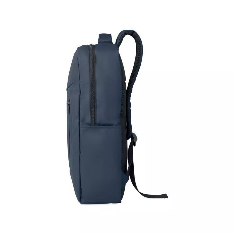 Plecak na laptop 15" RPET 15 l METRO - Niebieski (MO3208-04)