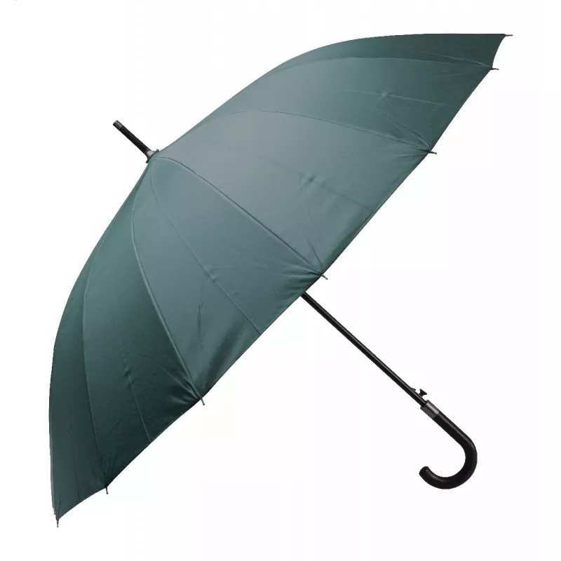 Cyclone Parasol RPET - zielony (AP800144-07)