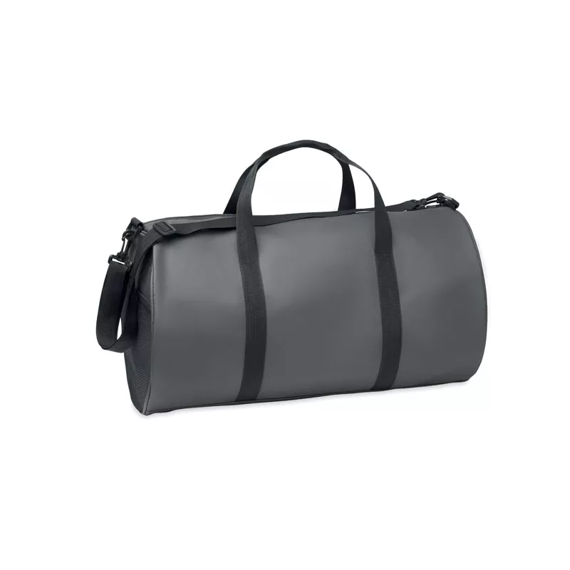 Torba podróżna RPET 600D BANGKOK - Kamienny Szary (MO2644-15)