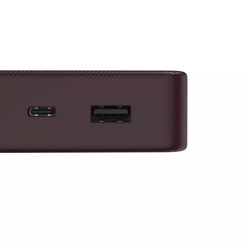 Power bank 20000 mAh Hama Power Pack - burgund (VH024-12)