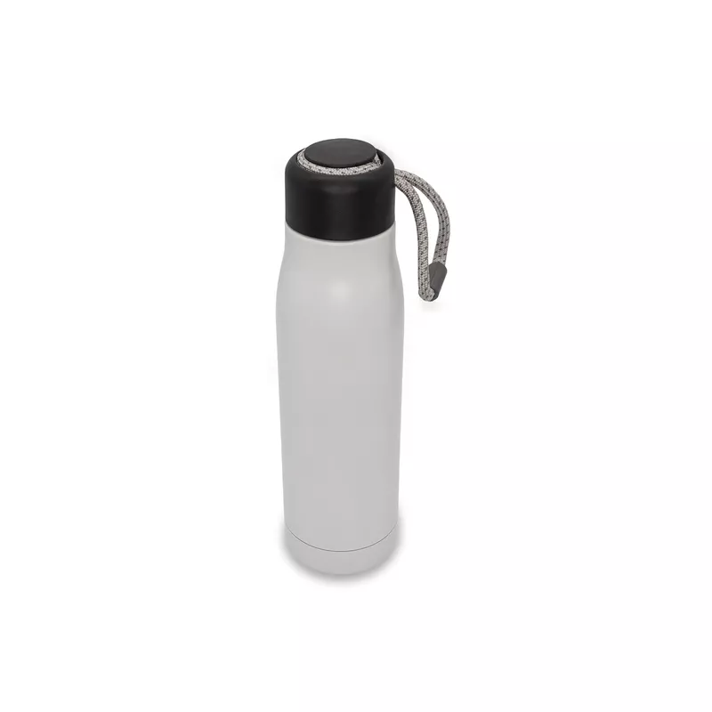 Butelka termiczna Calgaro 500 ml - biały (R08193.06)