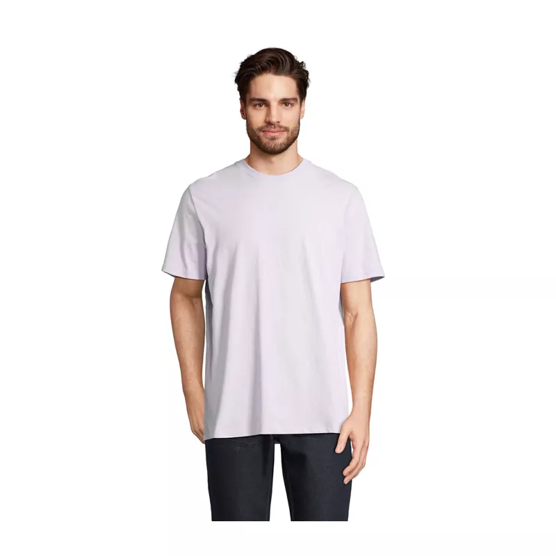Koszulka unisex organiczna 175 g/m² Sol's LEGEND - Lilac (S03981-LL)