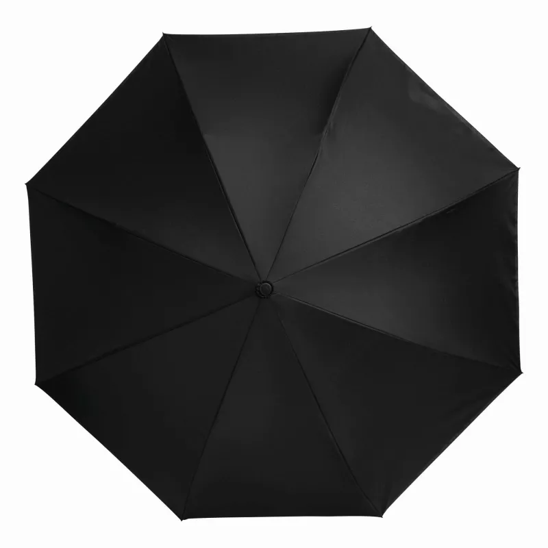 Parasol FLIPPED - czarny, jasnozielony (56-0103372)