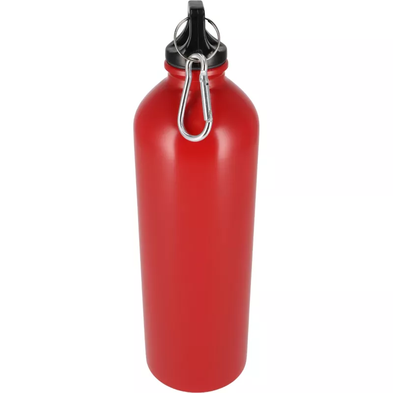 Butelka stalowa OSTROV 750 ml - czerwony (524005)