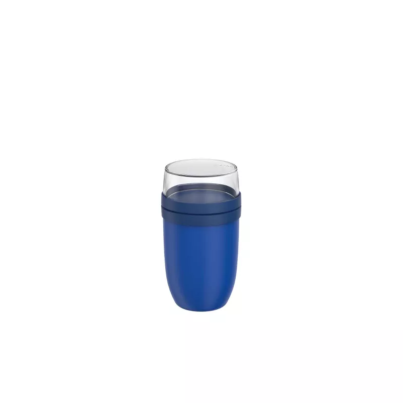 Mepal Ellipse izolowany pojemnik na lunch 750+300 ml - Vivid blue (11314152)