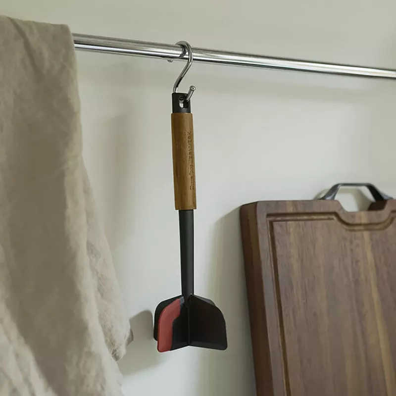 Orrefors Jernverk siekacz wielofunkcyjny – seria Blacksmith - drewniany (LT54041-N0093)